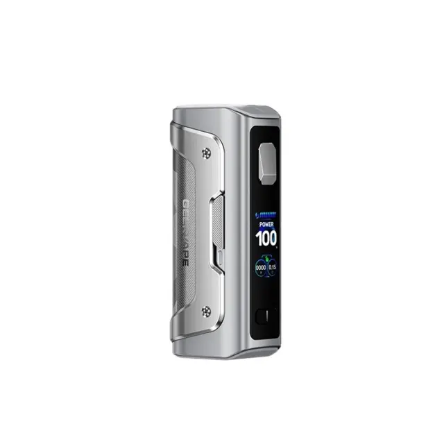 Aegis Solo 5 100W Mod - GeekVape - Silver