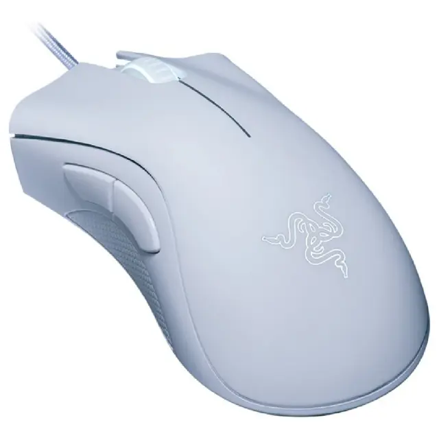 Razer Gaming Mouse Deathadder Essential White RZ01-03850200-R3M1