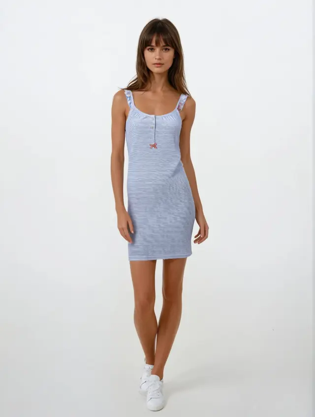 S721 - Type - NIGHTGOWN CAMELIA