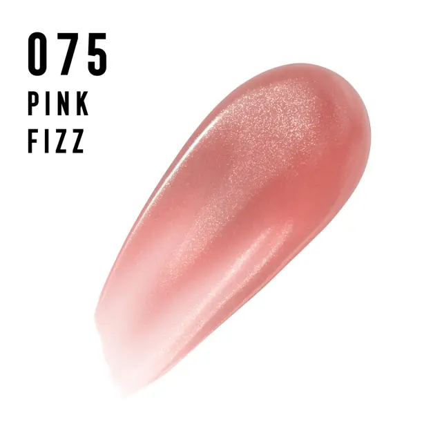 Max Factor - 2000 Calorie Lip Glaze, Lip Gloss - 075 Pink Fizz - Beauty 3