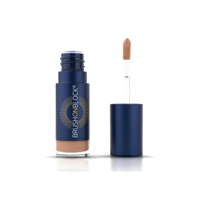 Brush On Block Lip Oil Spf30 Nude 6,8ml
