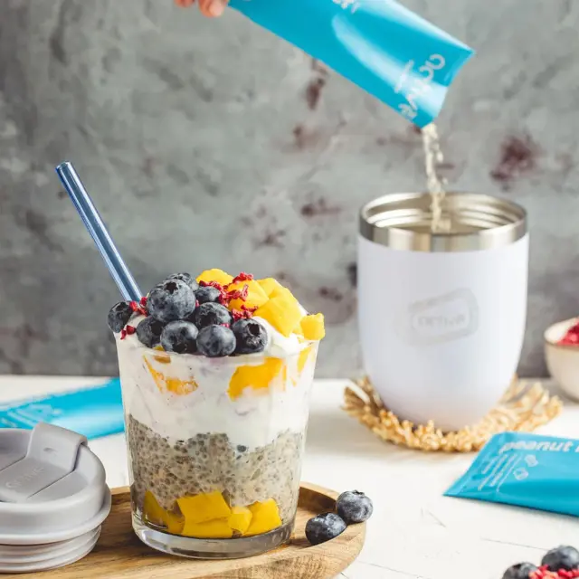 Activé FiberShake Winter Sacher Cake 3
