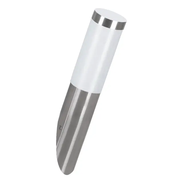 Απλίκα HELSINKI Stainless Steel H390,O75,A165 E27-ESL-2U 1X15W