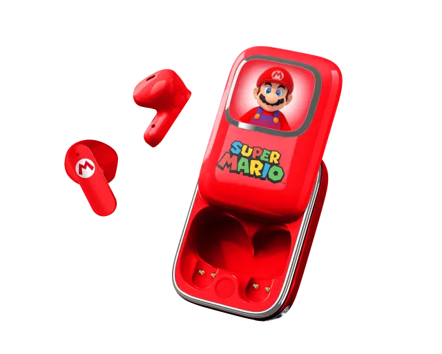 OTL - Super Mario Red Slide TWS earphones - Toys