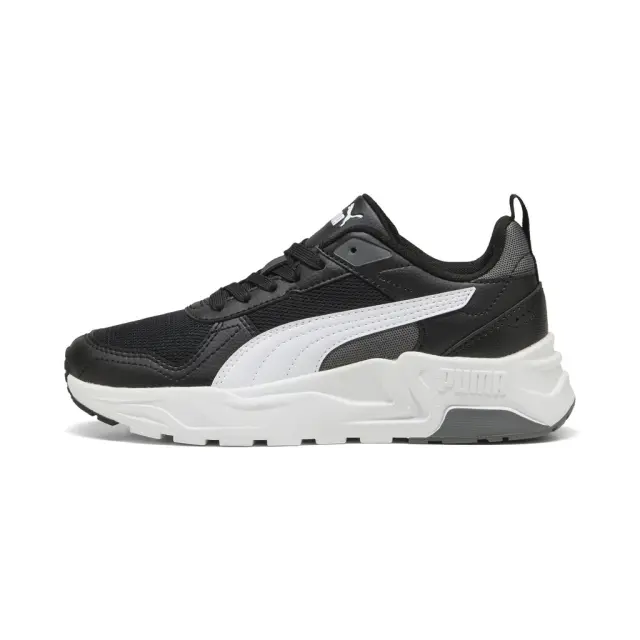 Puma Trinity 2 LT Jr Black 403703-02 - 37.5