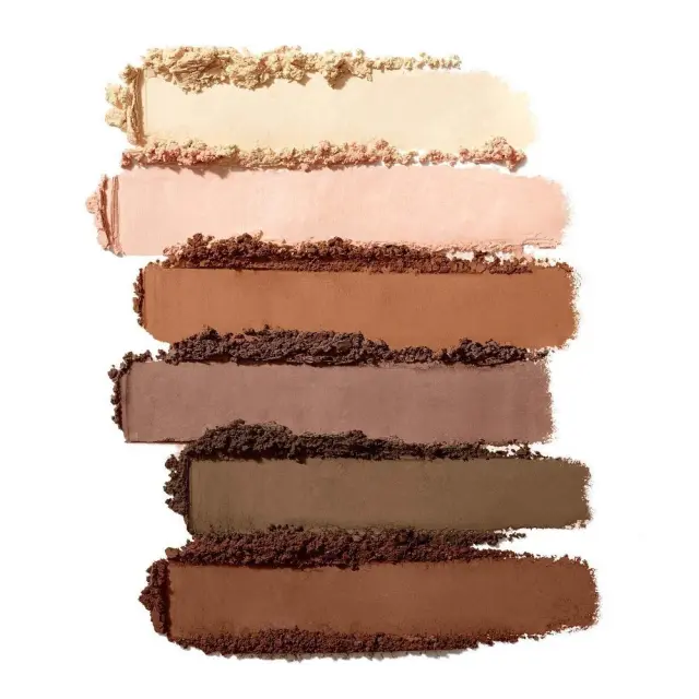 PurePressed Eye Shadow Palette Naturally Matte 2
