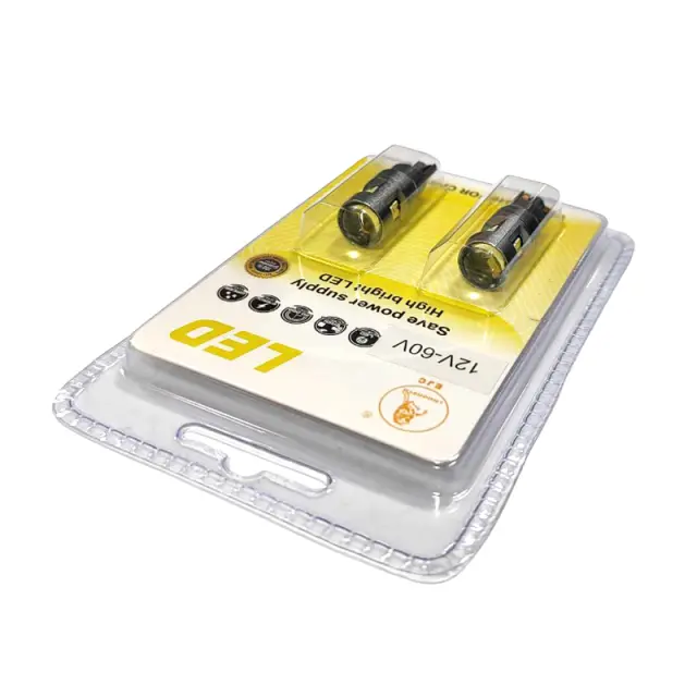 EJC Λάμπες Αυτοκινήτου 2016 T10 16SMD 12-60V 2τμχ – Car LED light 0232007 2