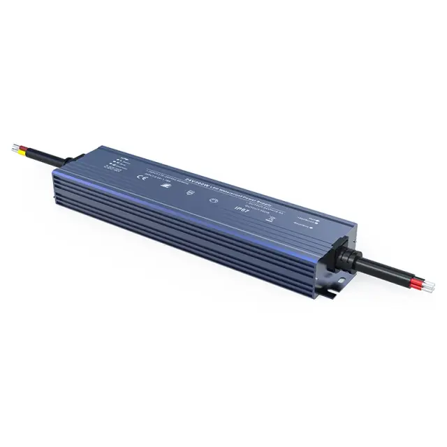 LED CV ΜΕΤΑΛΛΙΚΟ DRIVER 300W 230V AC- 24V DC 12.5A IP67 5YRS / W300CV24N