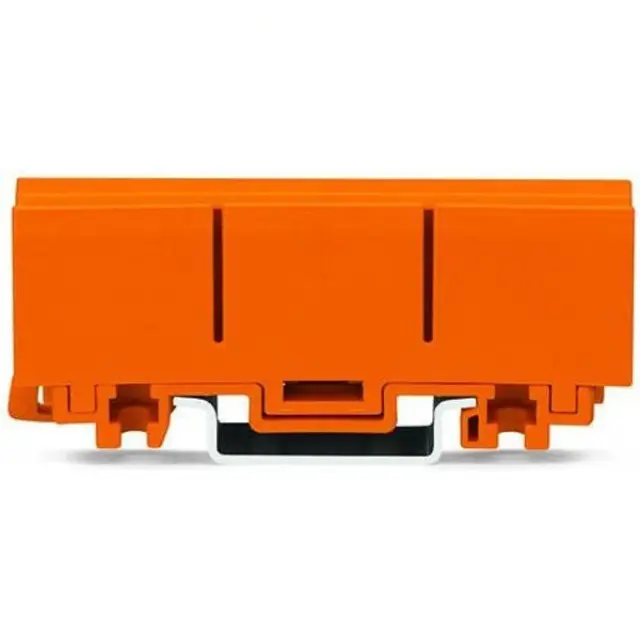 Mounting carrier with 3 5-pole connectors WAGO 3X2273-205 Set