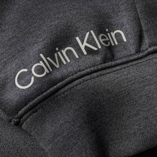 Calvin Klein - Ανδρικό Φούτερ 00GMF3W313-BAE Μαύρο - XL 3
