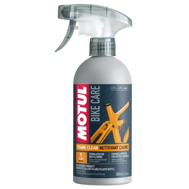 ΚΑΘΑΡΙΣΤΙΚΟ ΣΚΕΛΕΤΟΥ MOTUL FRAME CLEAN ROAD 500ml