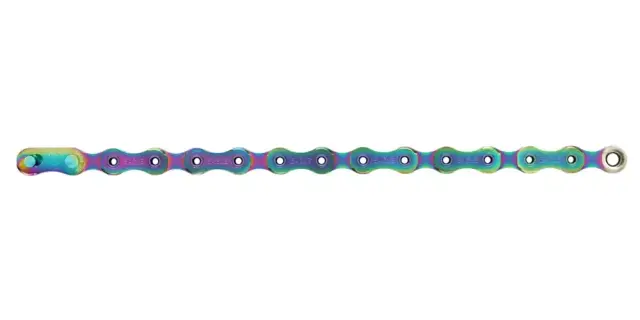 ΑΛΥΣΙΔΑ SRAM PC XX1 EAGLE HOLLOWPIN 126 LINKS RAINBOW 12 ΤΑΧΥΤΗΤΩΝ