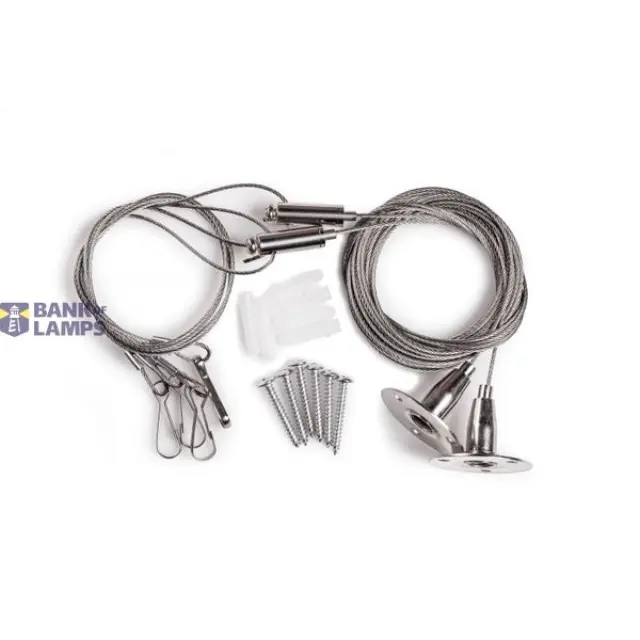 Suspension Cable Kit V-Type 3m