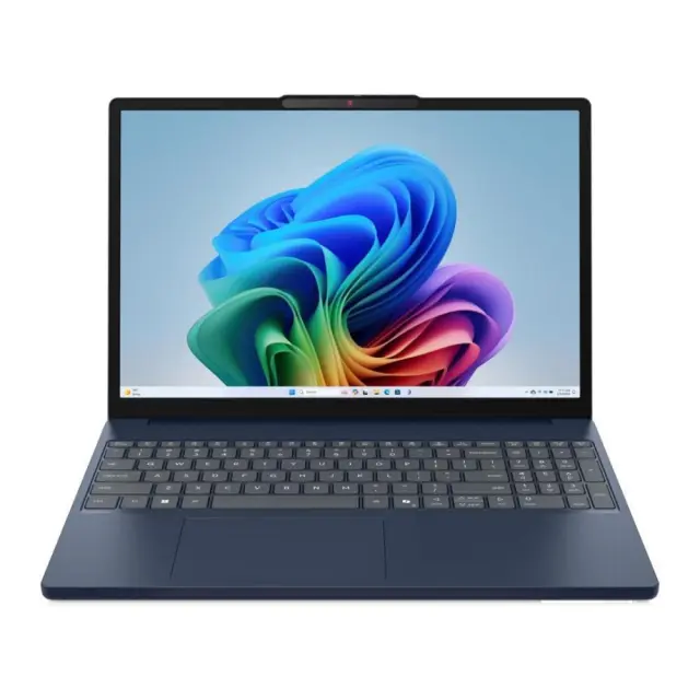 Lenovo IdeaPad Slim 3 15IWC11 Core 5 320 15.3" WUXGA IPS 400 nits AG 16GB DDR5 5600 512GB SSD Intel Graphics Wi-Fi 7 + Bluetooth 720p webcam 60Wh No OS Cosmic Blue