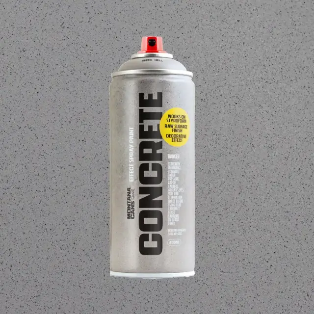 Montana Concrete Effect Spray 400ml ECO7010 - City Hall