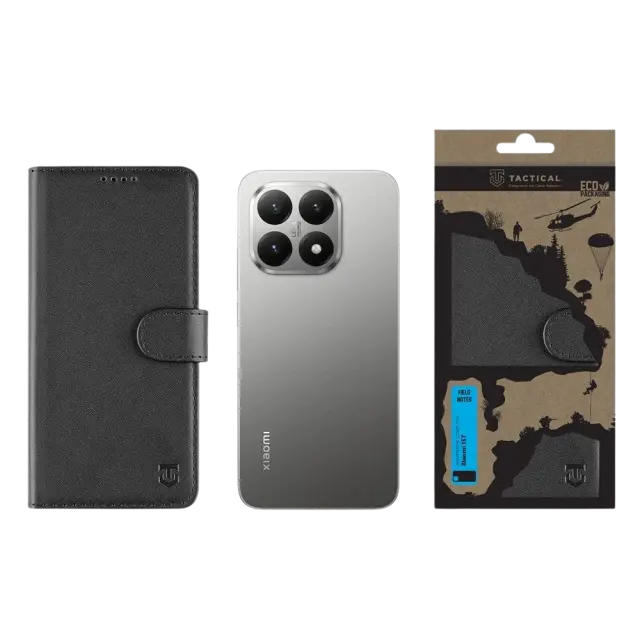 Tactical Field Notes for Xiaomi 15T Black 3