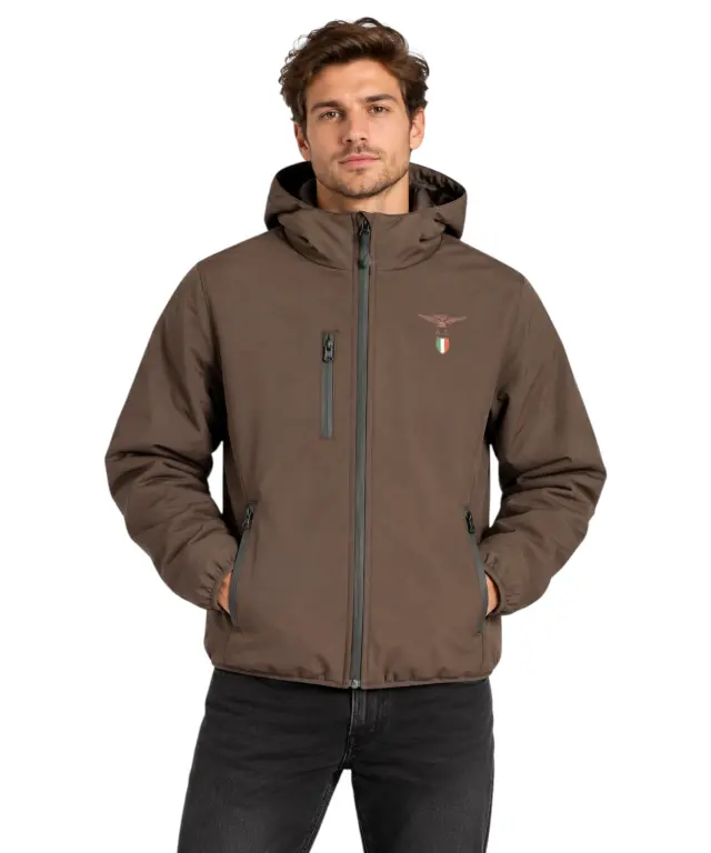 Accademia Militare - Ανδρικό Μπουφάν W6S735-5710-054 Καφέ 2
