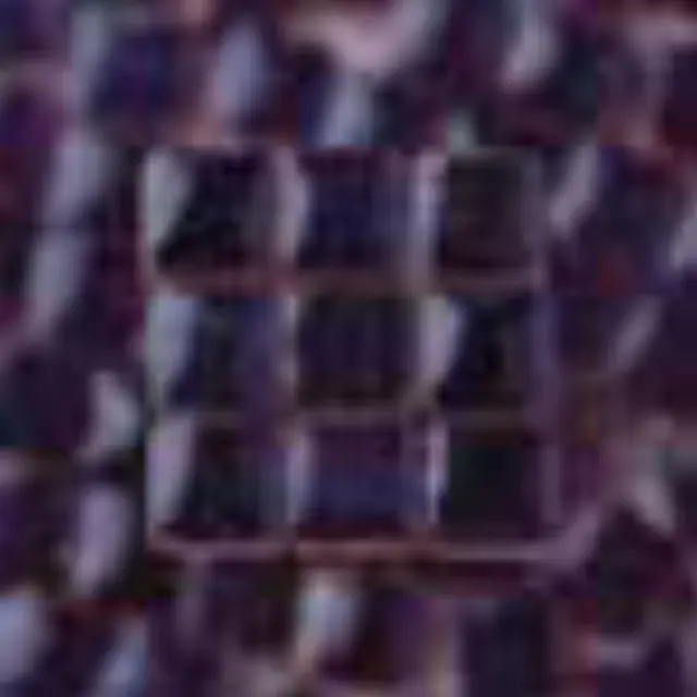 Mini Κεραμική Ψηφίδα 5x5x3mm, Purple Blue, RB01 ~10gr ~100τεμ