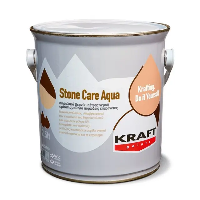 Kraft Stone Care Aqua 0,75L