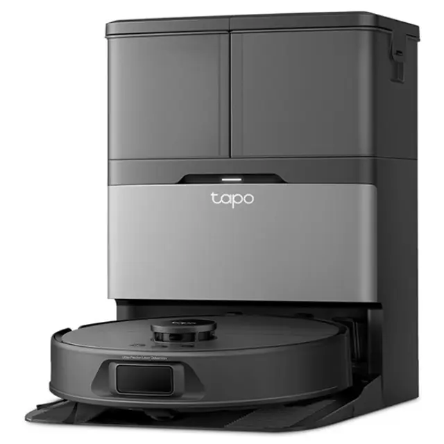 Robot Vacuum and Mop & All-in-One Dock TP-Link Tapo RV50 Pro Omni (v 1.0)