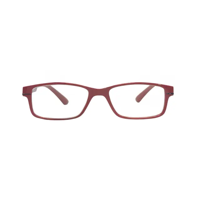 Frog Optical Γυαλιά Πρεσβυωπίας F360 σε Κόκκινο χρώμα +0.50