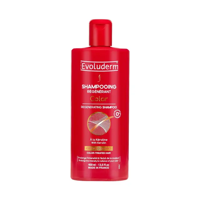 Color Shampoo 400ml