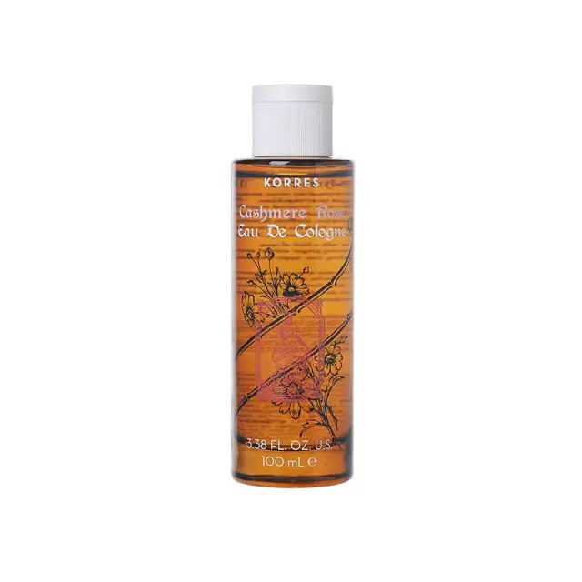 ΚΟΡΡΕΣ Eau De Cologne Cashmere Rose 100ml