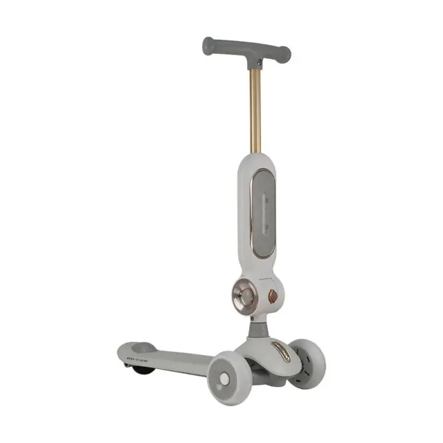 Πατίνι Bebe Stars X-Ride 2in1 Grey 671-186 2