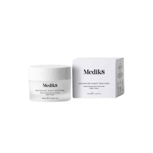 Medik8 Advanced Night Restore Travel Size Κρέμα Νυκτός 12,5ml