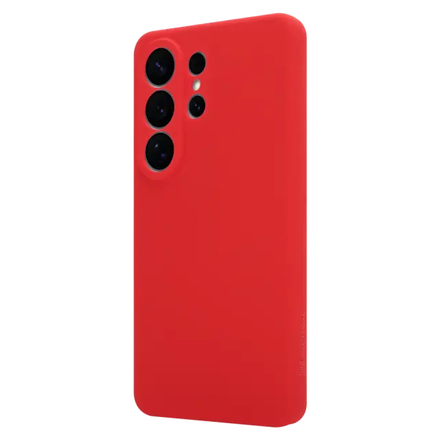 Tactical Velvet Smoothie Cover for Samsung Galaxy S26 Ultra Chilli 3