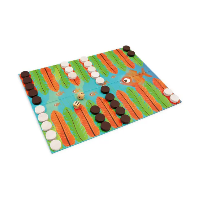 Τάβλι παιδικό πιράνχας Scratch 3