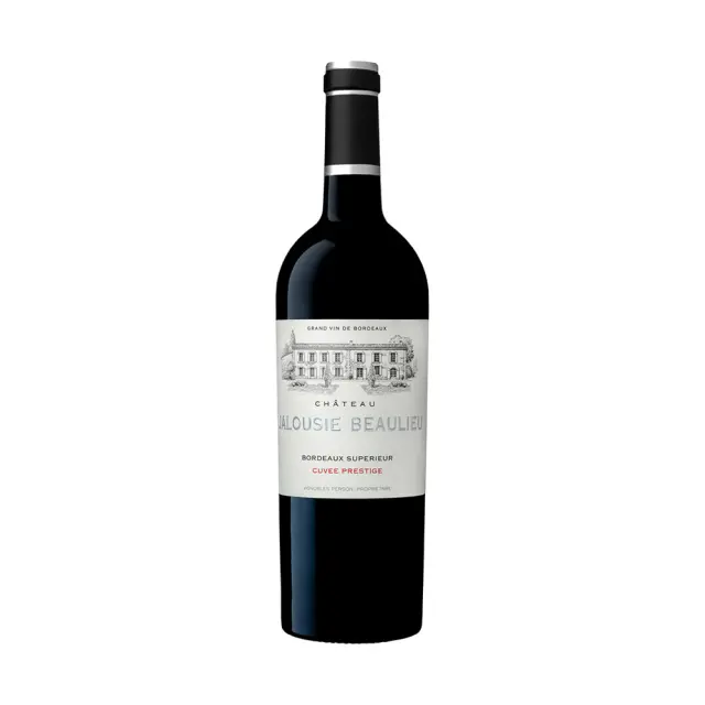 CHATEAU JALOUSIE BEAULIEU CUVEE PRESTIGE (2020) ΕΡΥΘΡΟΣ 750ml