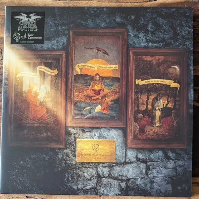 Opeth - Pale Communion (Vinyl)