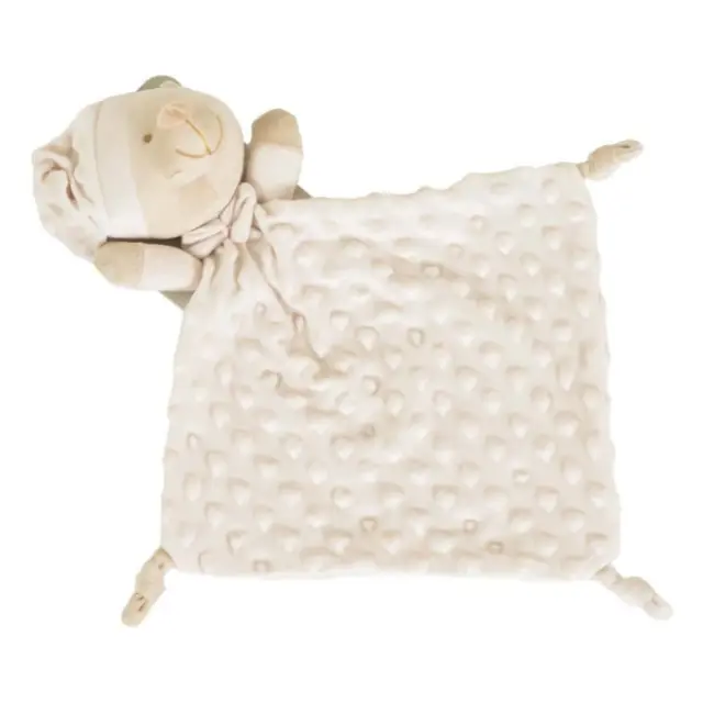 Cangaroo Πανάκι Παρηγοριάς Bennie toy 25x25 cm beige 3800146271480