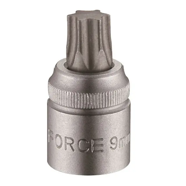 ΚΑΡΥΔΑΚΙ TORX 1/2" T27 FORCE