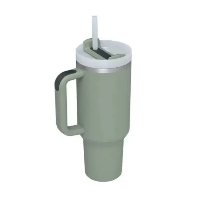 ΘΕΡΜΟΣ ΑΝΟΞΕΙΔΩΤΟ 1.2lt ΜΕ ΚΑΛΑΜΑΚΙ & ΛΑΒΗ TY-05097