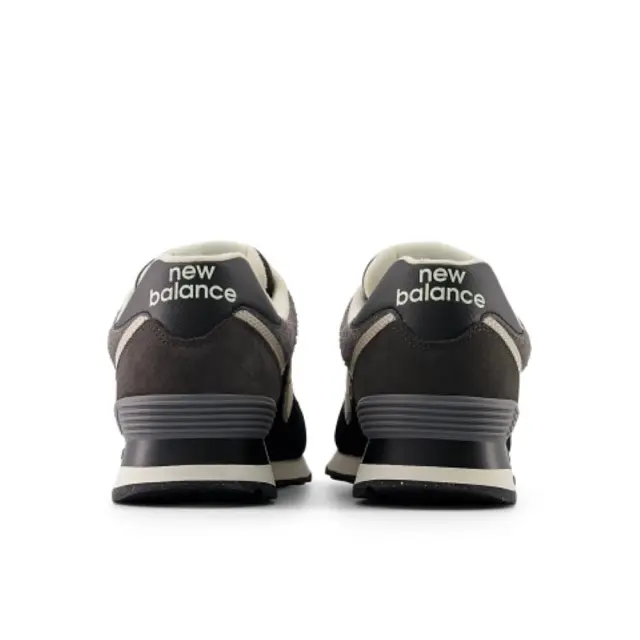 New Balance 574 Classic (U574SBK-Black) - Μαύρο 2
