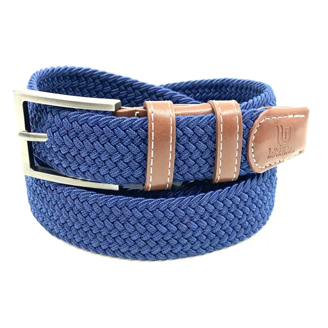 Μπλε Navy Ελαστική Ζώνη Ταμπά