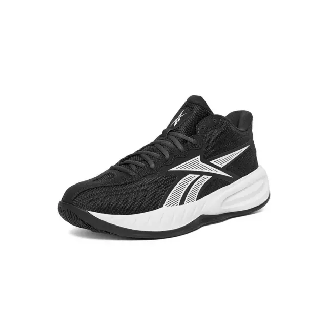 Reebok Men's Press Μαύρο - Άσπρο 100246832 (Reebok) 2