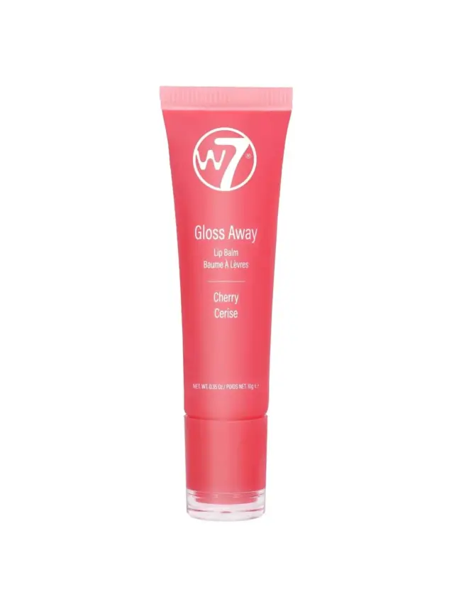 Gloss Away Lip Balm Cherry W7