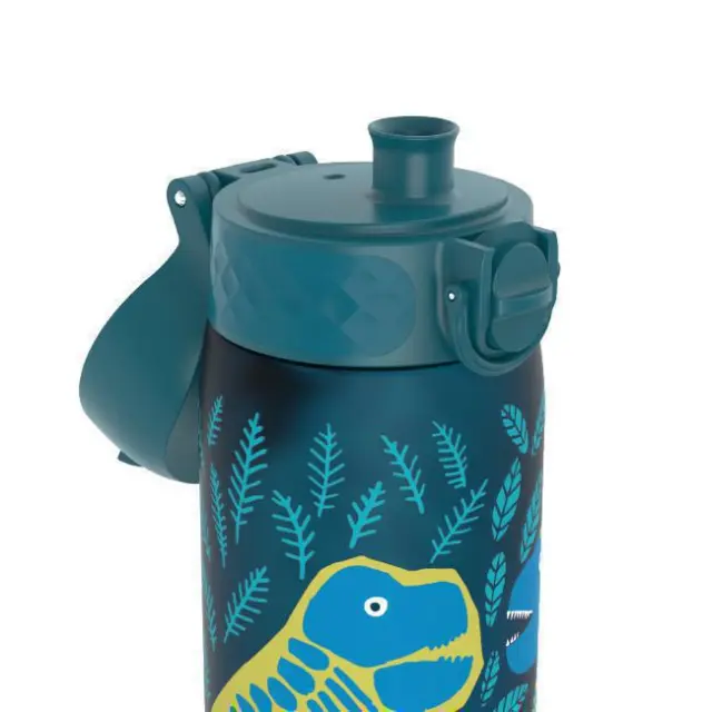ION8 Slim Παγούρι Πλαστικό 500ml Δεινόσαυροι (I8RF500PTDINO) 2