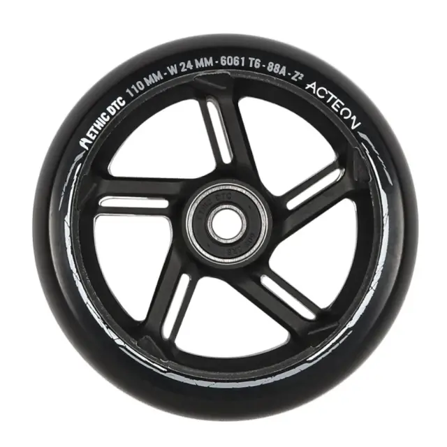 ETHIC DTC Acteon Wheels 110 - Black
