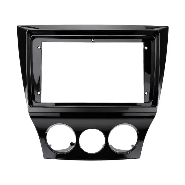 VenCore Πρόσοψη 9" με Καλωδίωση & CANbus Box για Mazda RX8 2008-2012 – Μαύρη (3550-0452B)