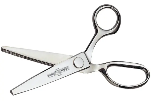 Ψαλίδι Υφασμάτων paolucci coltellerie ζικ ζακ 65 7.5cm