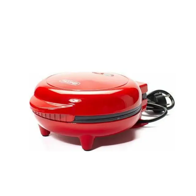 Ηλεκτρική Ομελετιέρα με 2 Θέσεις 750W Hoomei HM-5848 Κόκκινη 2