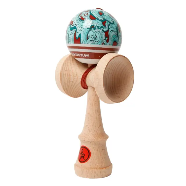 KENDAMA EUROPE Record + Bloody Ocean MC 2