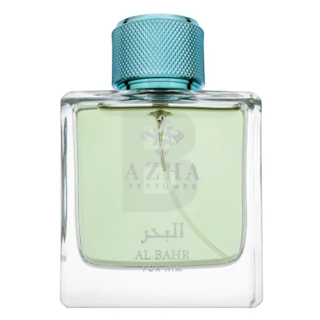 Azha Al Bahr Eau de Parfum for men 100 ml