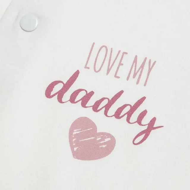 Φορμάκι Tender Comforts Love my daddy 3