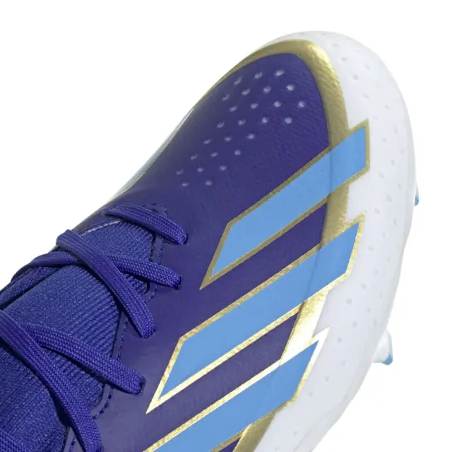 adidas X Crazyfast League FG (ID0712-Blue) - Μπλέ 2