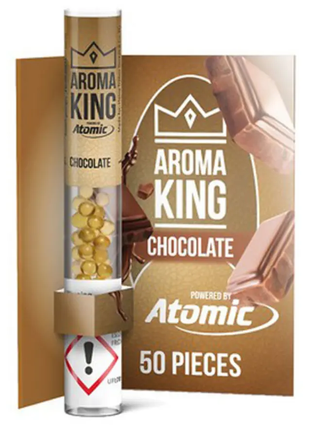 Aroma King Αρωματικές Κάψουλες 50 τεμ. - Σοκολάτα
